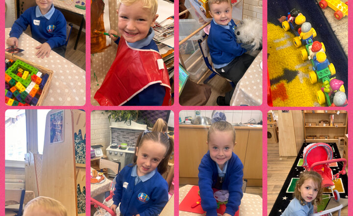 Image of Reception: Exploring Indoors 