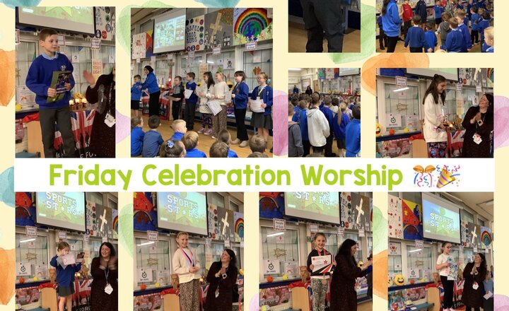 Image of Friday Celebration Worship 