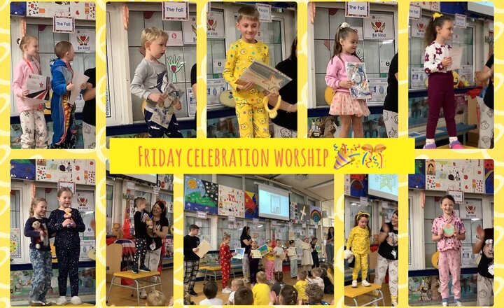 Image of Friday Celebration Worship: Children in Need