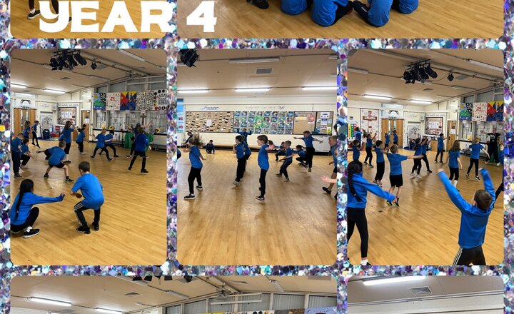 Image of Year 4 Street Dance 