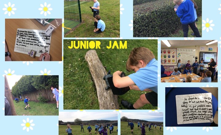 Image of Junior Jam- Year 5