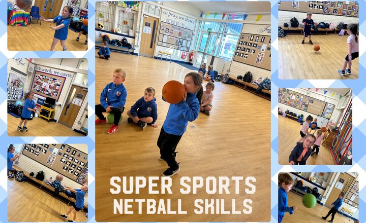 Image of Week 2 of super sports club