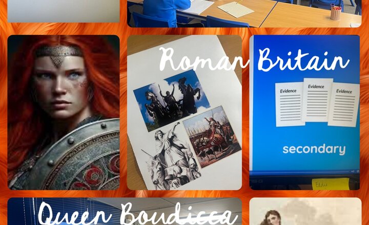 Image of Year 4 - How did Britons respond to the Roman invasion? 