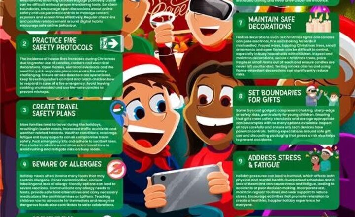 Image of Online Safety: Keeping Safe over the Festive Season