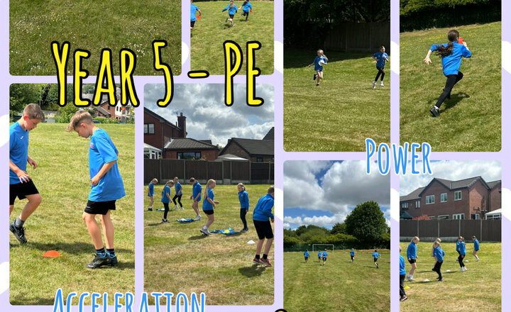Image of Year 5 - Athletes 