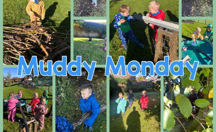 Image of Reception: Muddy Monday