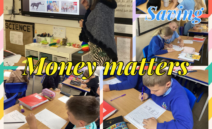 Image of Year 5 - Money Matters 