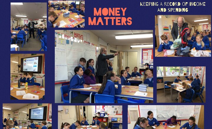 Image of Money Matters - Year 5