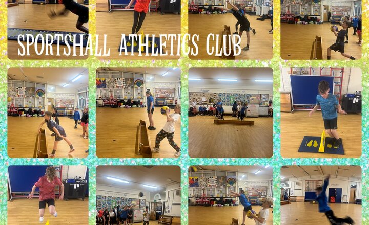 Image of Sportshall Athletics Club 