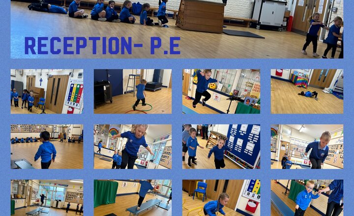 Image of Reception- P.E