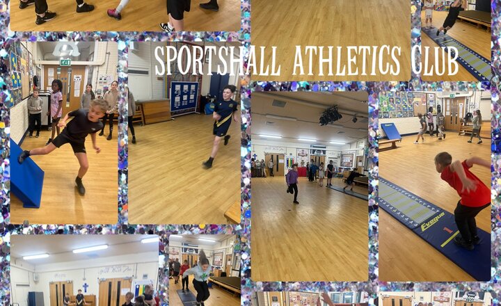 Image of Sportshall Athletics Club 