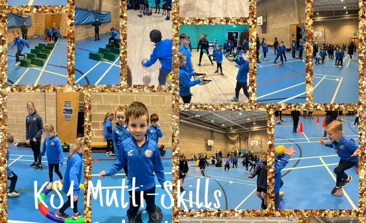 Image of Key Stage 1 Multi- Skills Festival 