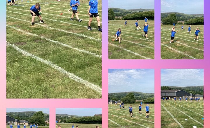 Image of Year 1- Sports Day