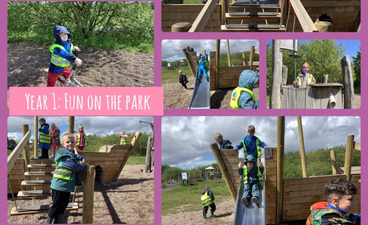 Image of Year 1: Fun On The Park