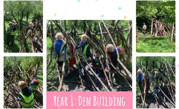 Image of Year 1: Den Building