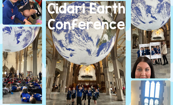 Image of Cidari Earth Conference 