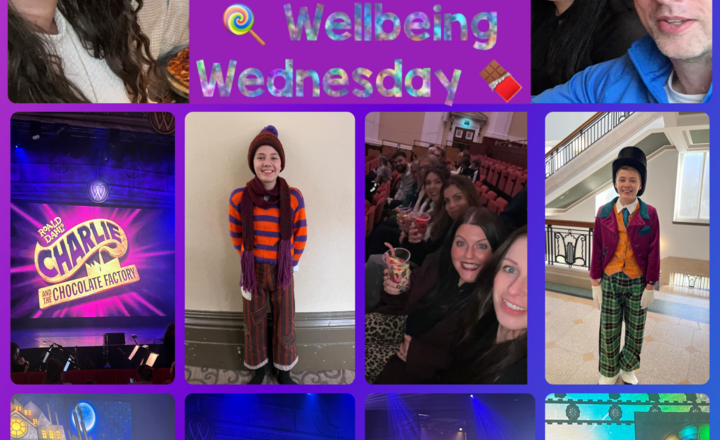 Image of Wellbeing Wednesday 