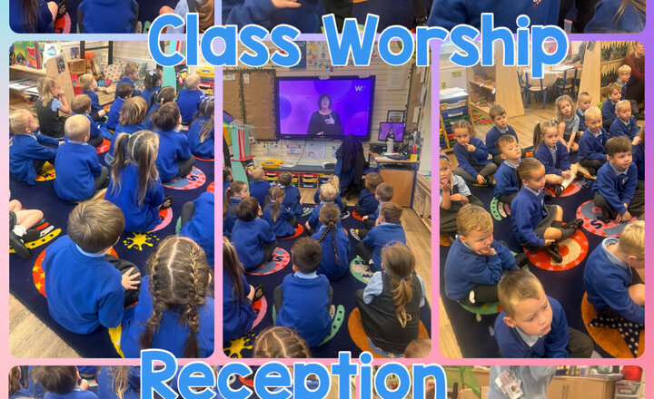 Image of Reception: Class Worship