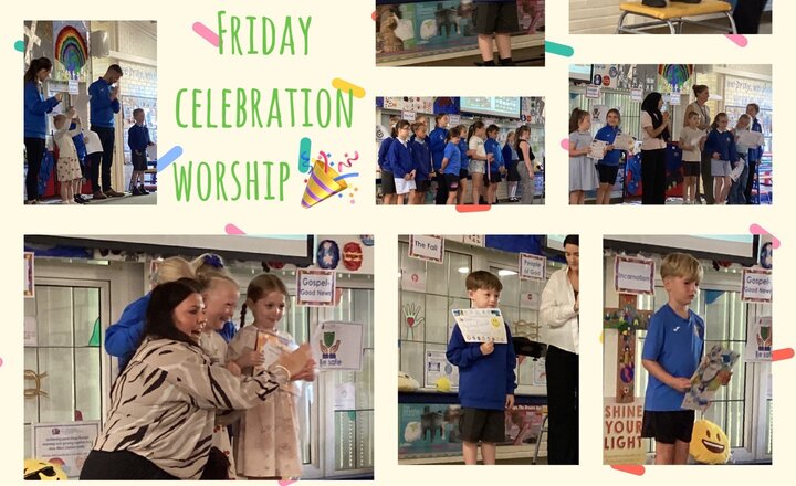 Image of Friday Celebration Worship
