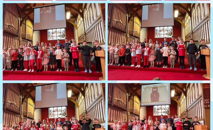 Image of St Barnabas Family Harvest Service
