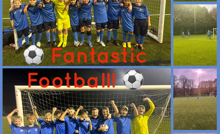 Image of Week 1 of BWD Boys Football League 