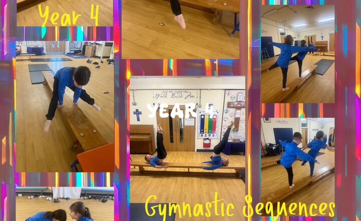 Image of Year 4- Creating Gymnastic Sequences 