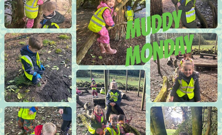 Image of Reception: Muddy Monday