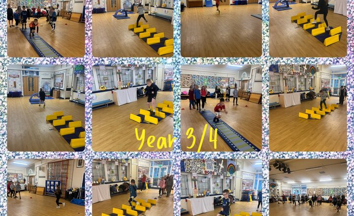 Image of Year 3/4 Sportshall Athletics Club