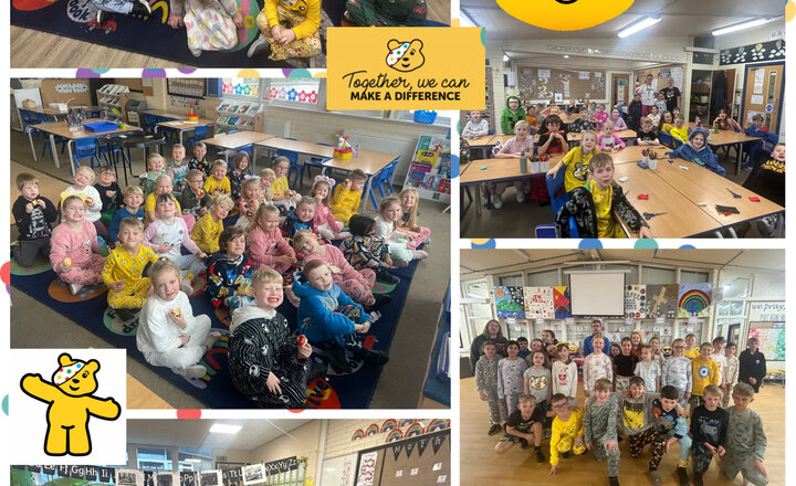 Image of Children in Need 2025