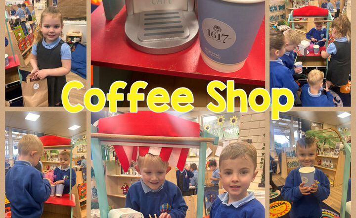 Image of Reception: Child Initiated Learning