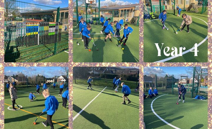 Image of Year 4 Hockey with Progressive Sports 