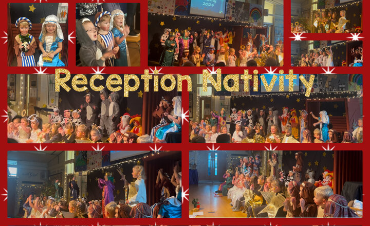 Image of Reception Nativity 