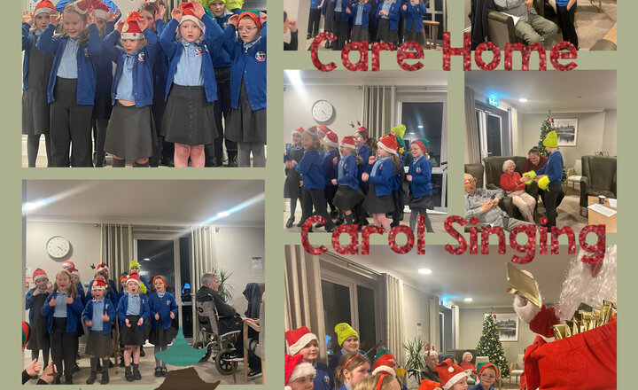 Image of Care Home Carol Singing 