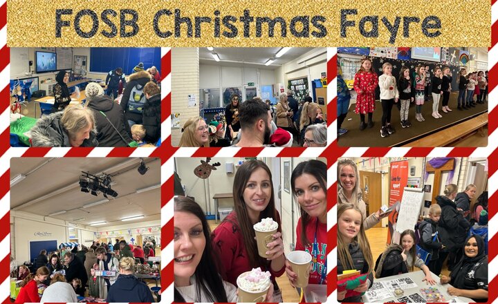 Image of FOSB Christmas Fayre