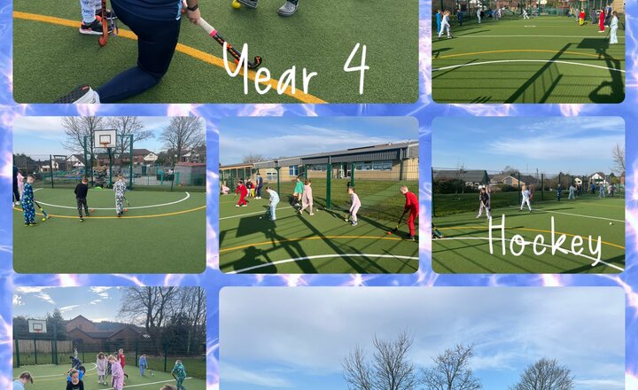 Image of Year 4 Hockey - Passing Skills with a Partner 