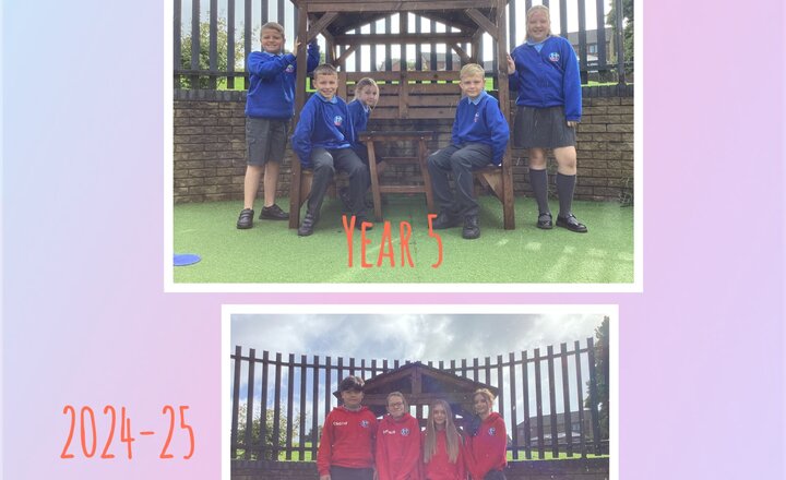 Image of Years 5 and 6- Smart School Councillors 