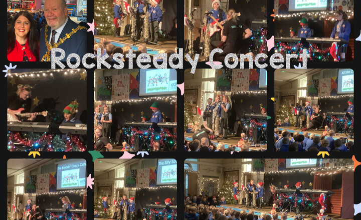 Image of Rocksteady Concert 