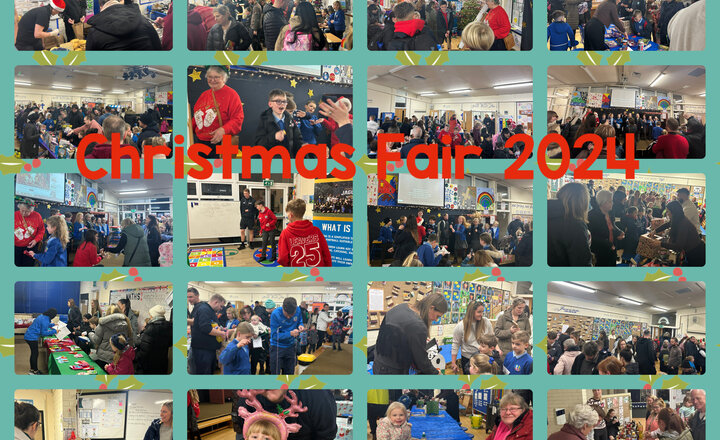 Image of Christmas Fair 2024