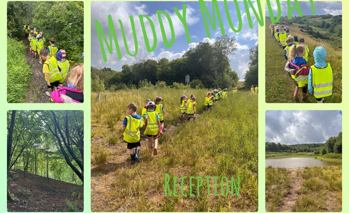 Image of Reception: Muddy Monday