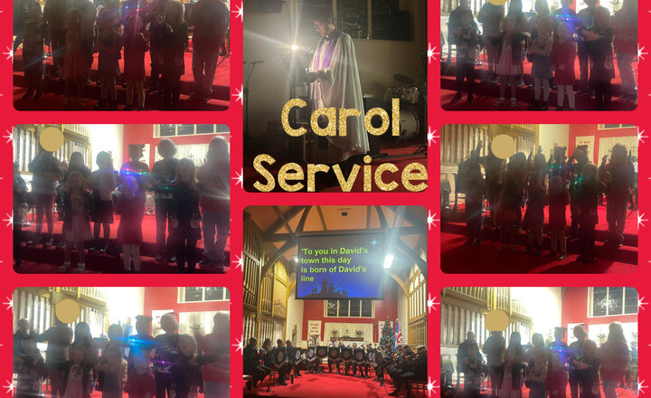 Image of Church Carol Service 