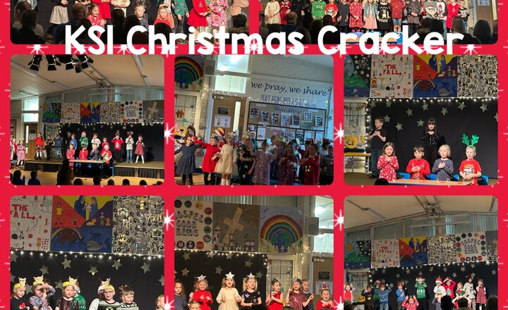 Image of KS1 Christmas Cracker 