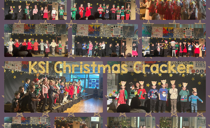 Image of KS1 Christmas Cracker 