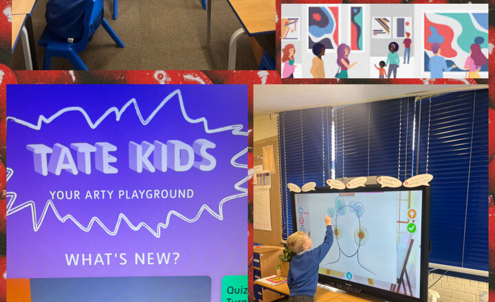 Image of Year 4 Art - The Role of a Curator 