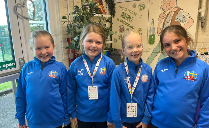 Image of Welcome to our Wellbeing Warriors 2025-2026