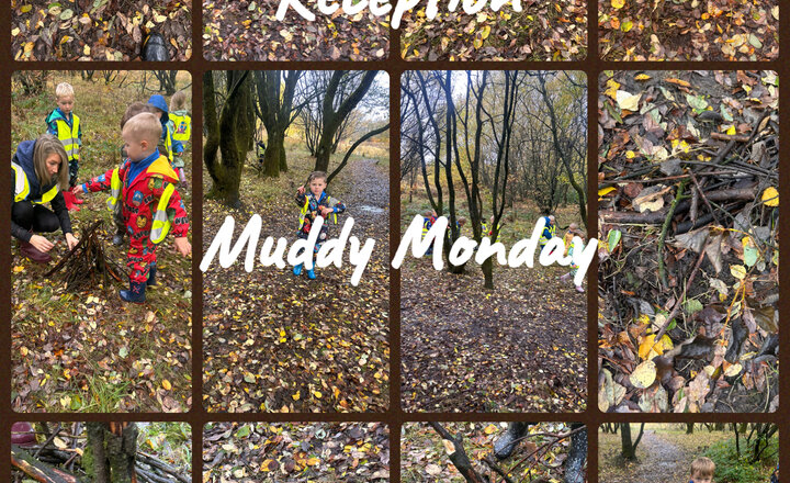 Image of Reception: Muddy Monday 
