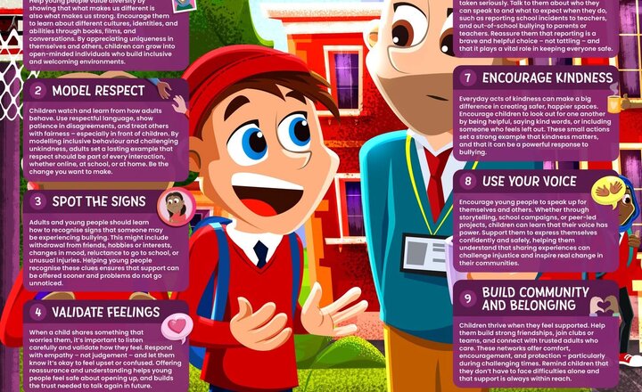 Image of Online Safety: Guiding young voices to make a difference