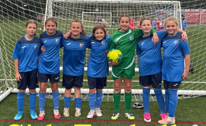 Image of DPSSA Girls Football League