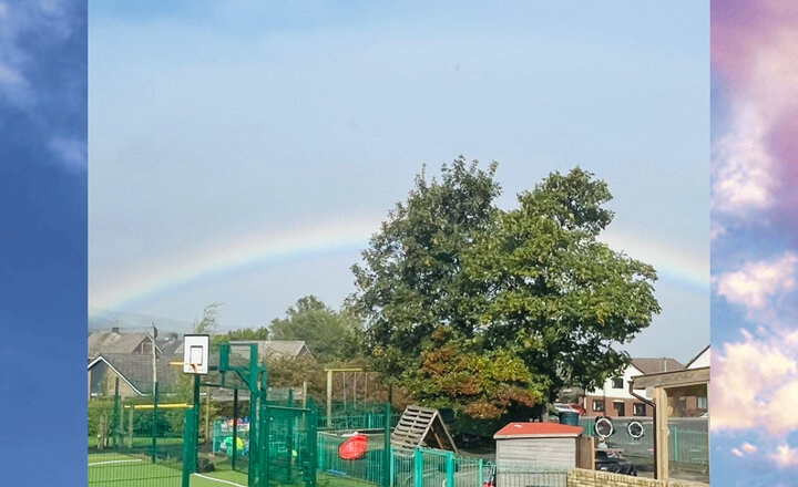 Image of Blessed with beautiful views in Year 4 