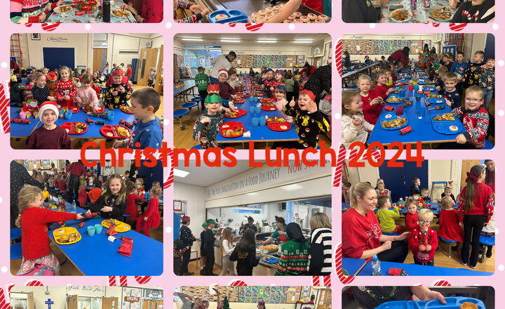 Image of Christmas Lunch