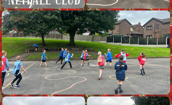 Image of Netball Club -Session 2 